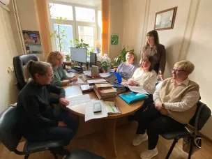 О совместном совещании с представителями ННГУ им. Н.И. Лобачевского